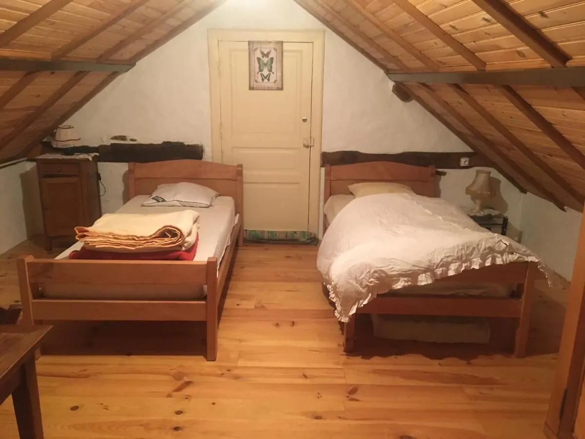 Hébergement de vacances Gîte à la campagne Quins